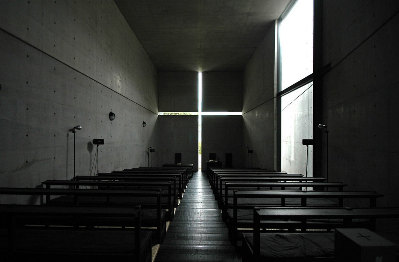 10 Brutalist Churches and Chapels around the world - Sheet4