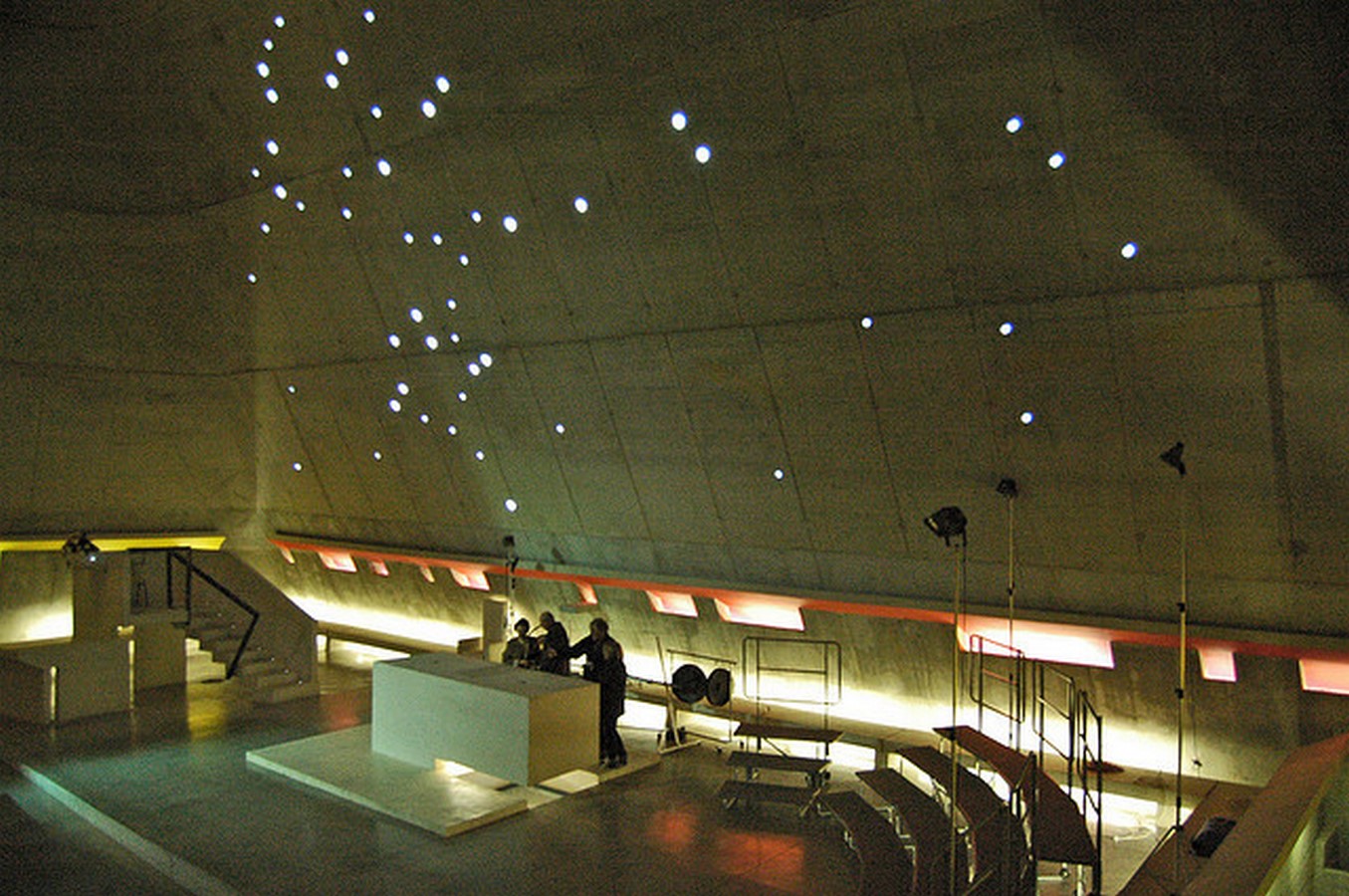 10 Brutalist Churches and Chapels around the world - Sheet5