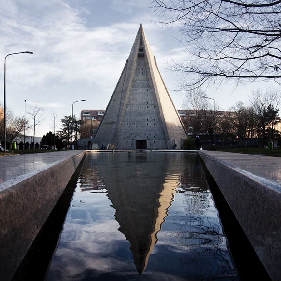 10 Brutalist Churches and Chapels around the world - Sheet8
