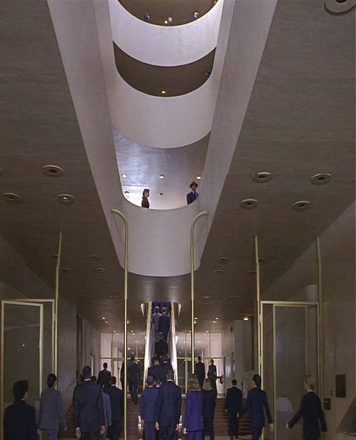15 Famous structures that have made cameos in famous movies - Sheet4
