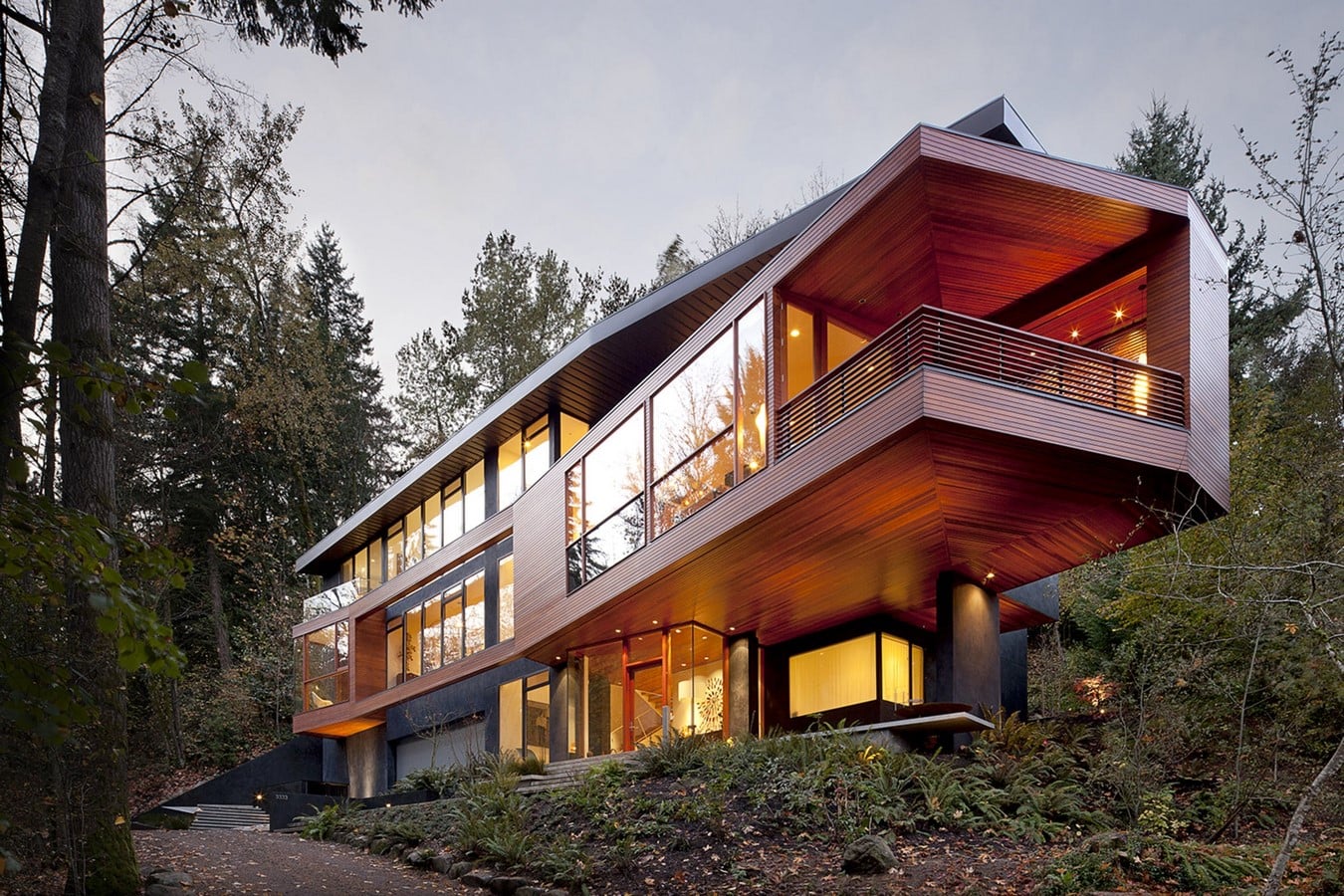 Hoke House ©Skylab Architecture