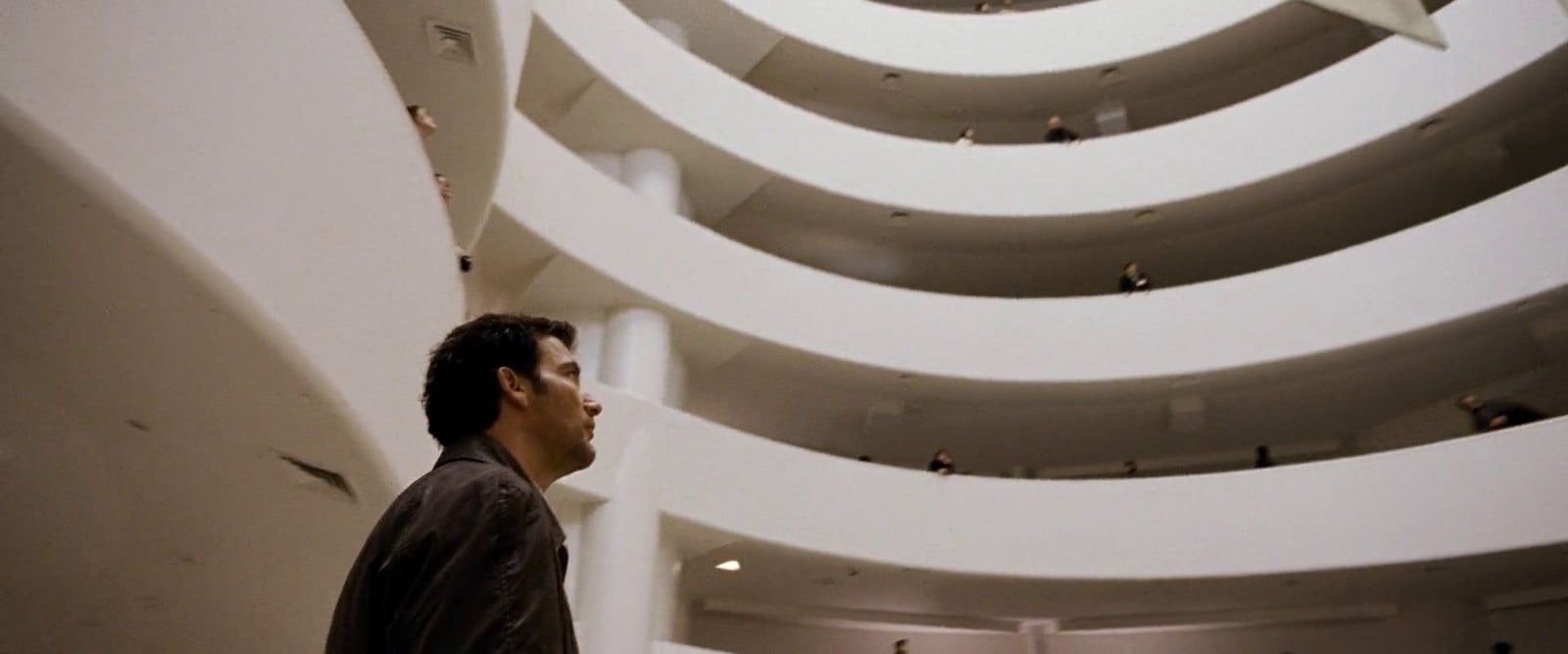 Guggenheim Museum-The International ©pushing-pixels.org