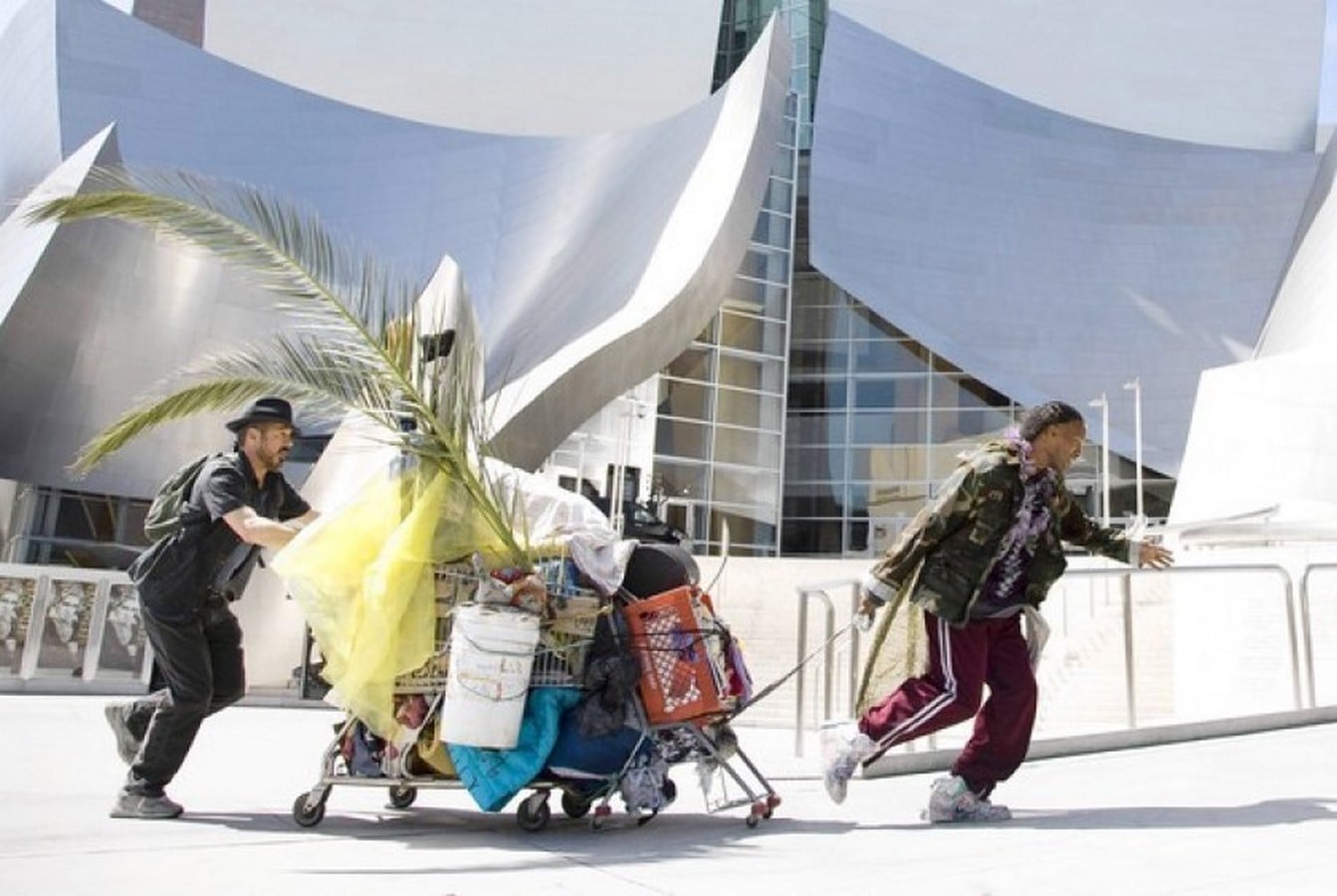 Disney Opera House ©latimes.com