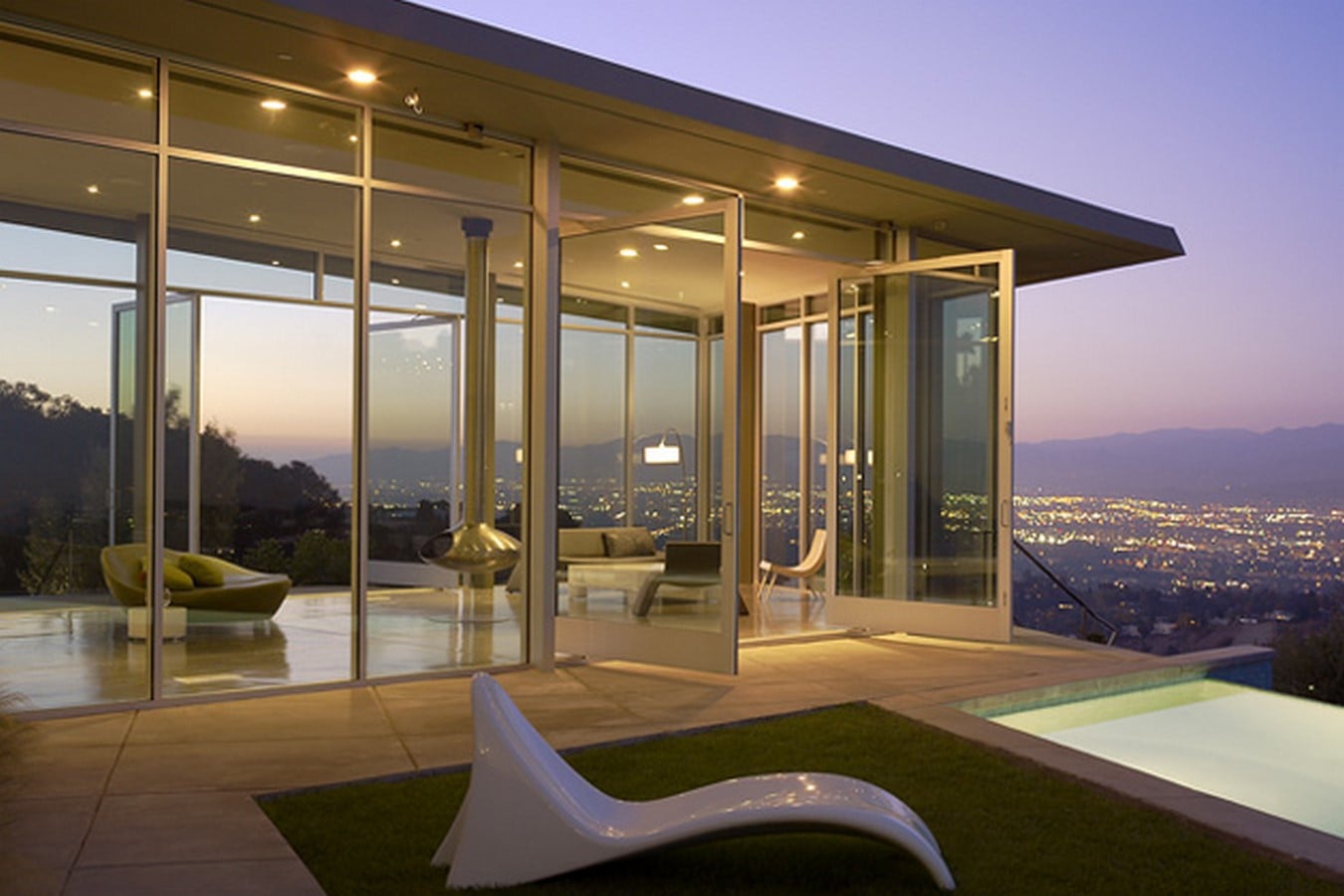 The Skyline Residence ©movie-locations.com