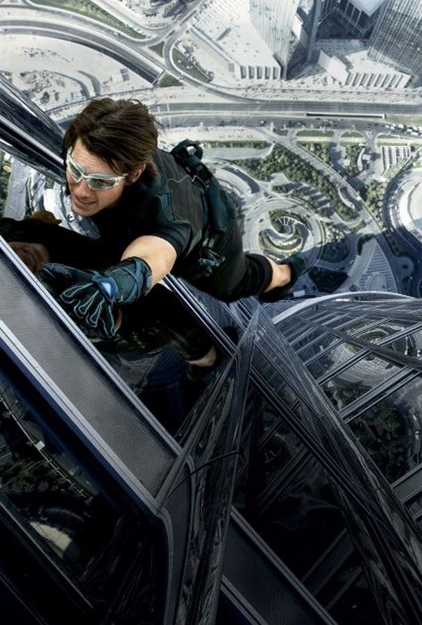 Burj Khalifa ©herocomplex.latimes.com