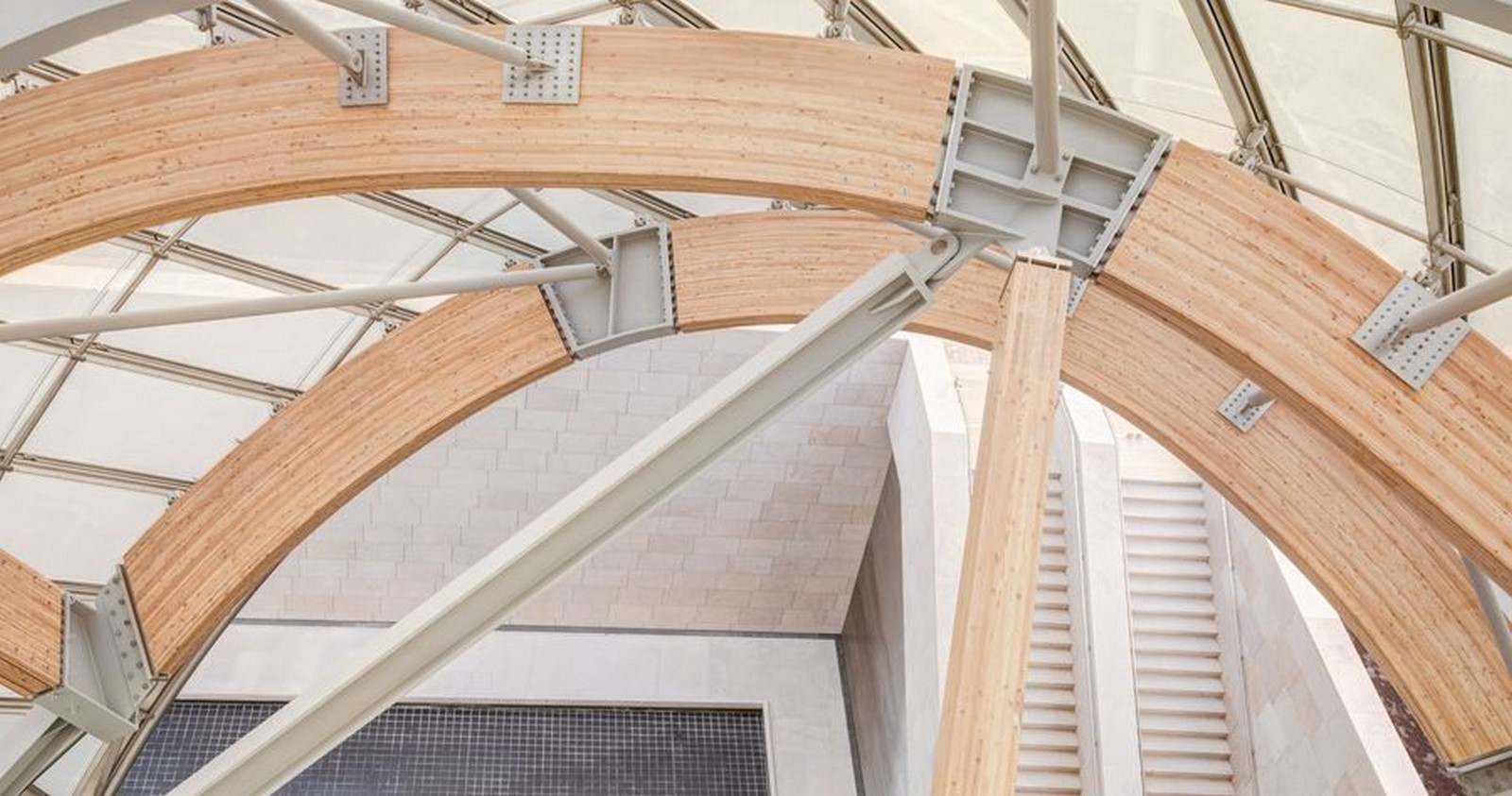 Alternative Materials - Laminated Timber - Sheet1