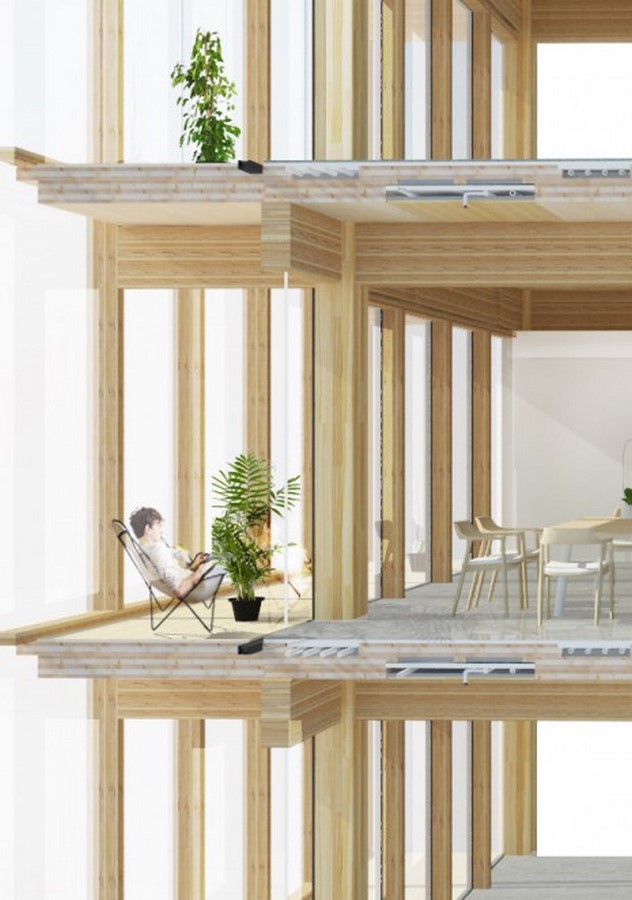 15 Projects by Michael Green Architecture, Canada Sheet20