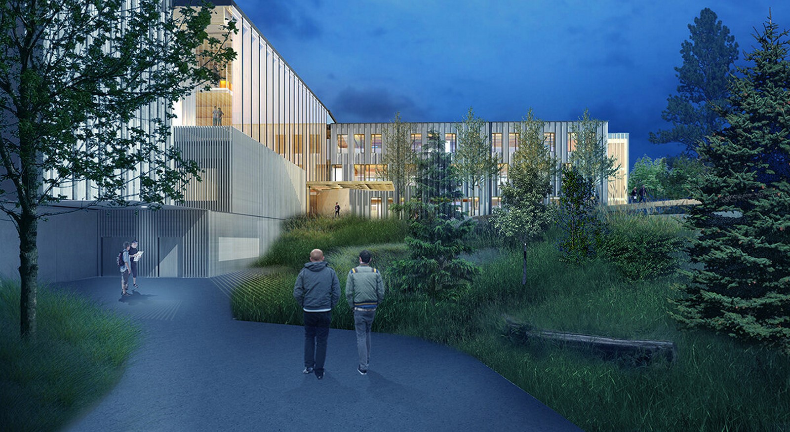 15 Projects by Michael Green Architecture, Canada Sheet27