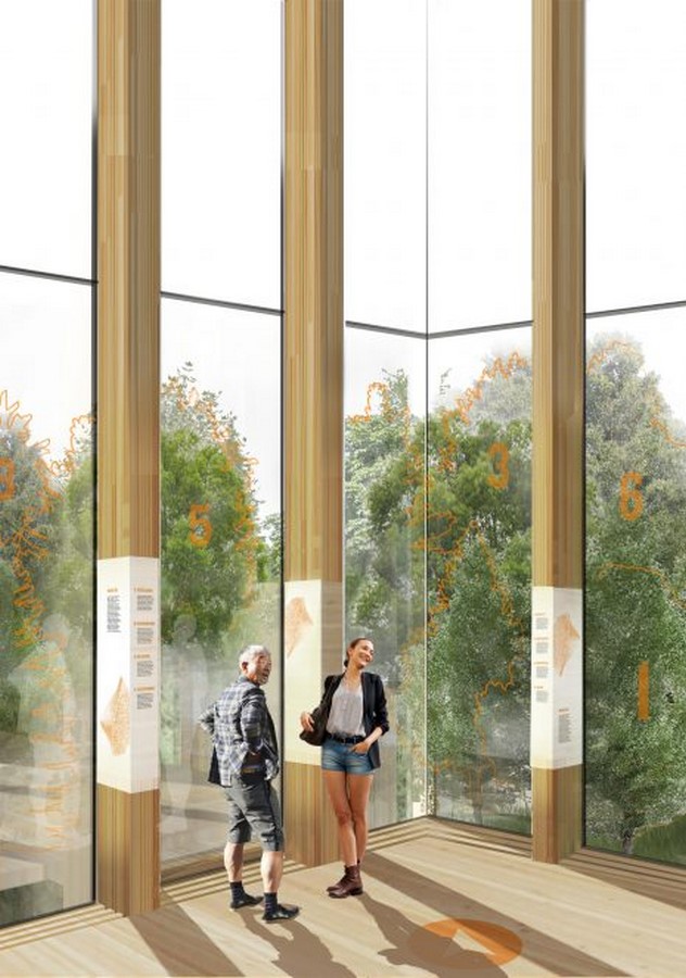 15 Projects by Michael Green Architecture, Canada Sheet28