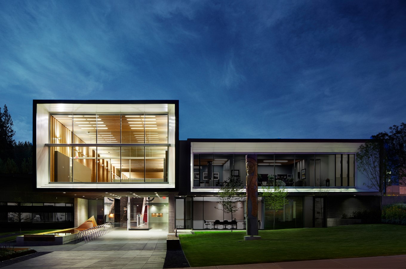 15 Projects by Michael Green Architecture, Canada Sheet30