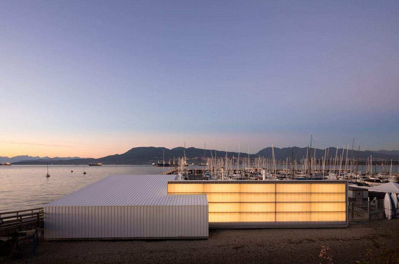 15 Projects by Michael Green Architecture, Canada Sheet47