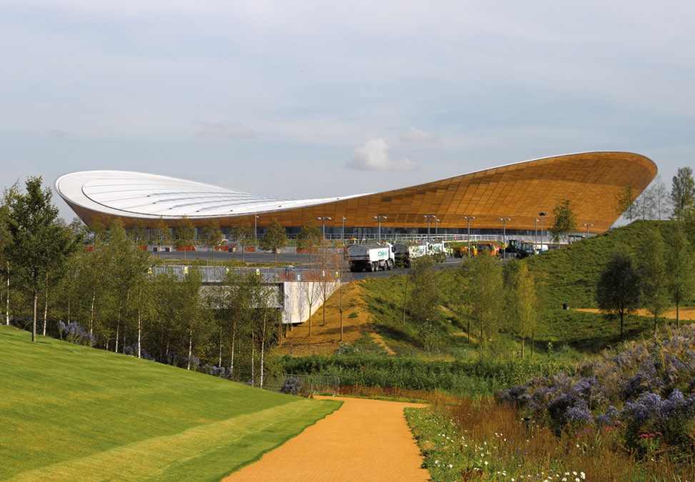 London 2012 Velodrome - Sheet1