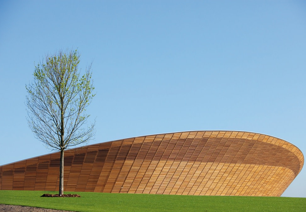 London 2012 Velodrome - Sheet2