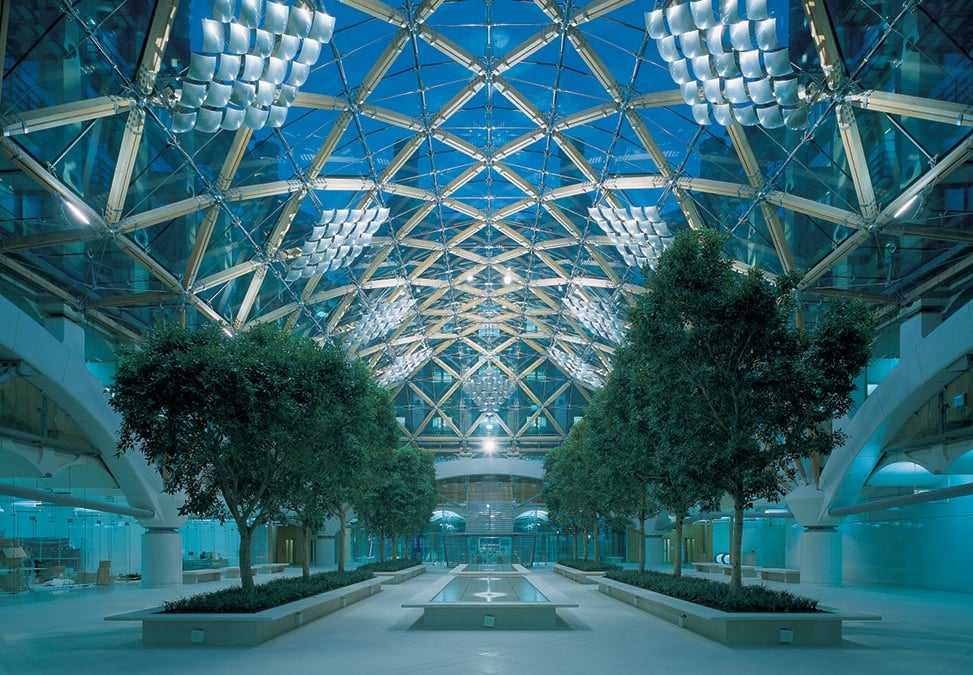 Portcullis House - Sheet1