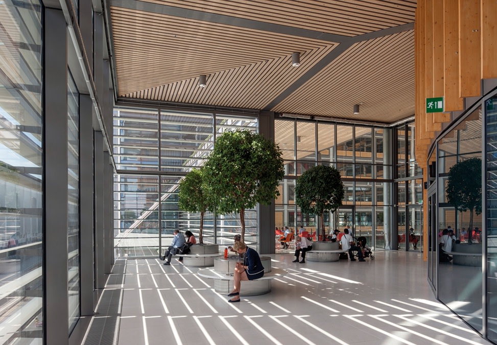 Brent Civic Centre - Sheet3