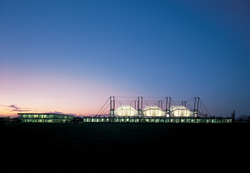 Hopkins Architects- 15 Iconic Projects