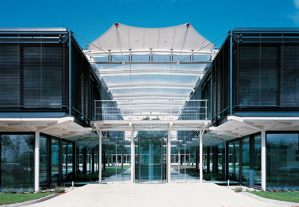 Hopkins Architects- 15 Iconic Projects