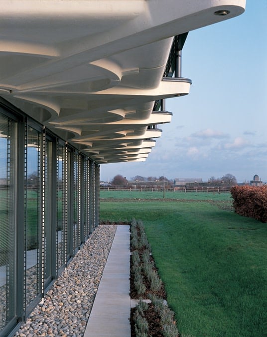 Hopkins Architects- 15 Iconic Projects