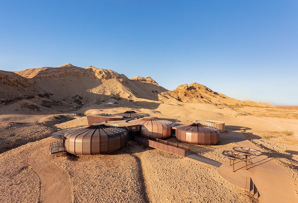 Hopkins Architects- 15 Iconic Projects