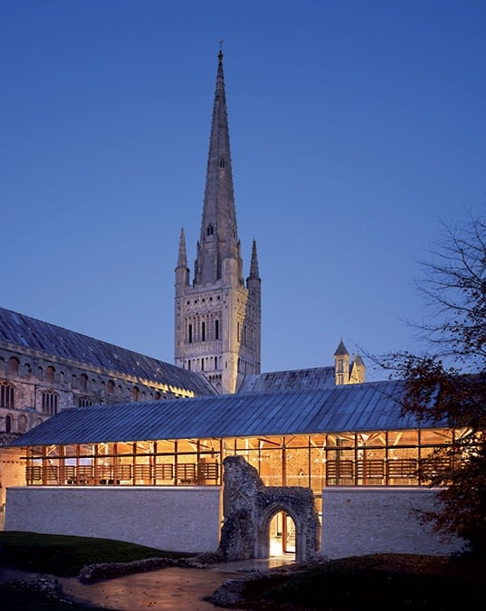 Hopkins Architects- 15 Iconic Projects