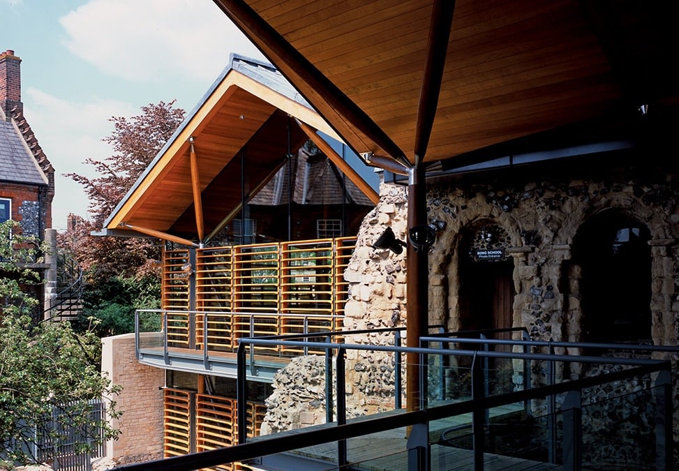 Hopkins Architects- 15 Iconic Projects