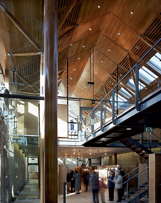 Hopkins Architects- 15 Iconic Projects