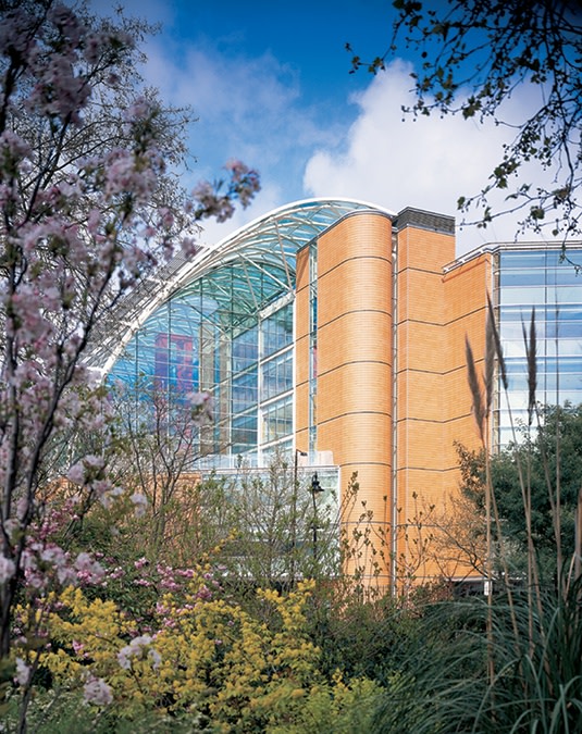 Evelina London Children’s Hospital - Sheet1