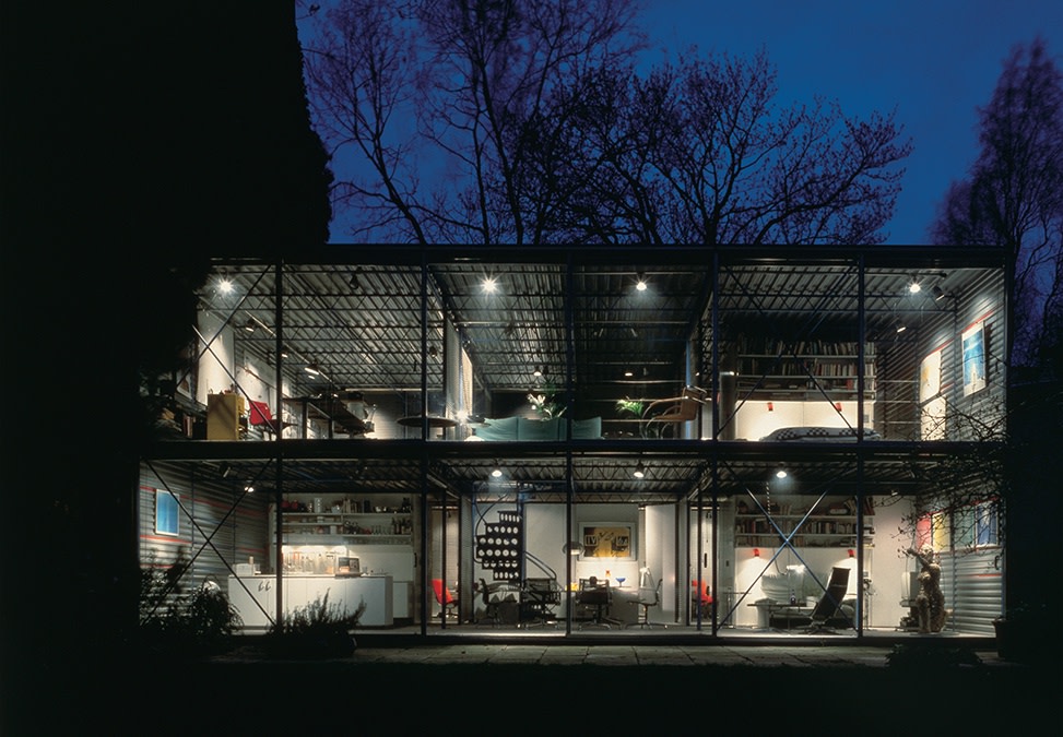 Hopkins Architects- 15 Iconic Projects