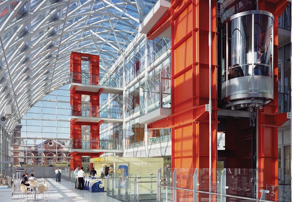 Evelina London Children’s Hospital - Sheet2