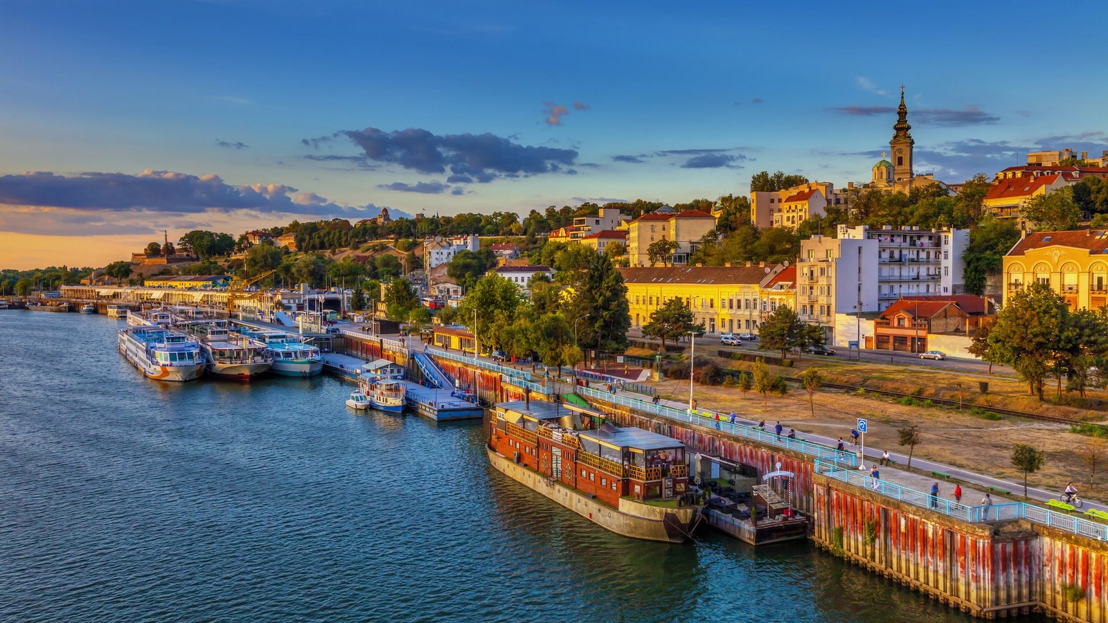 Places to visit in Belgrade for the Travelling Architect