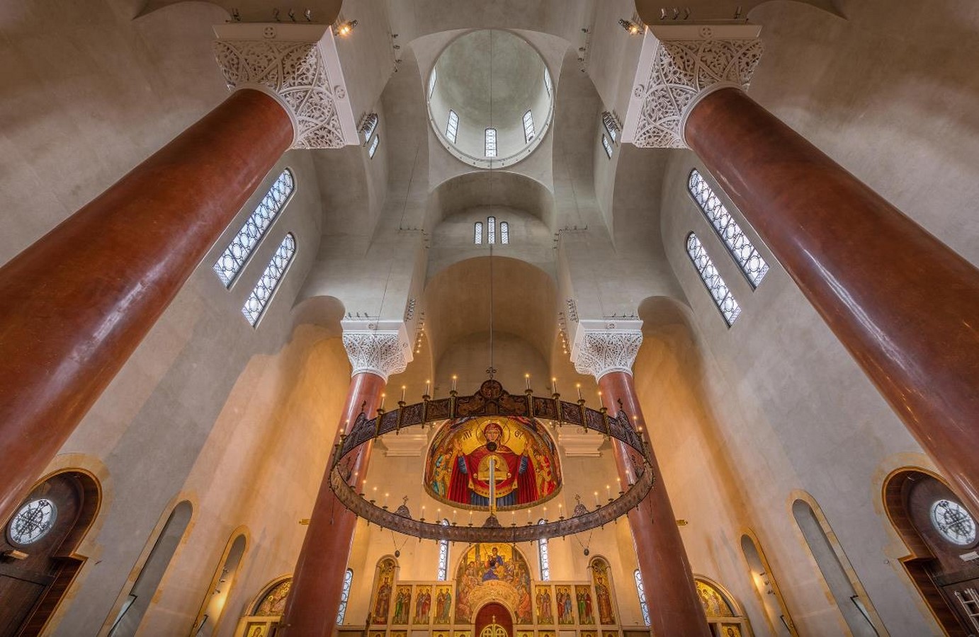 Church of Saint Mark - Sheet3