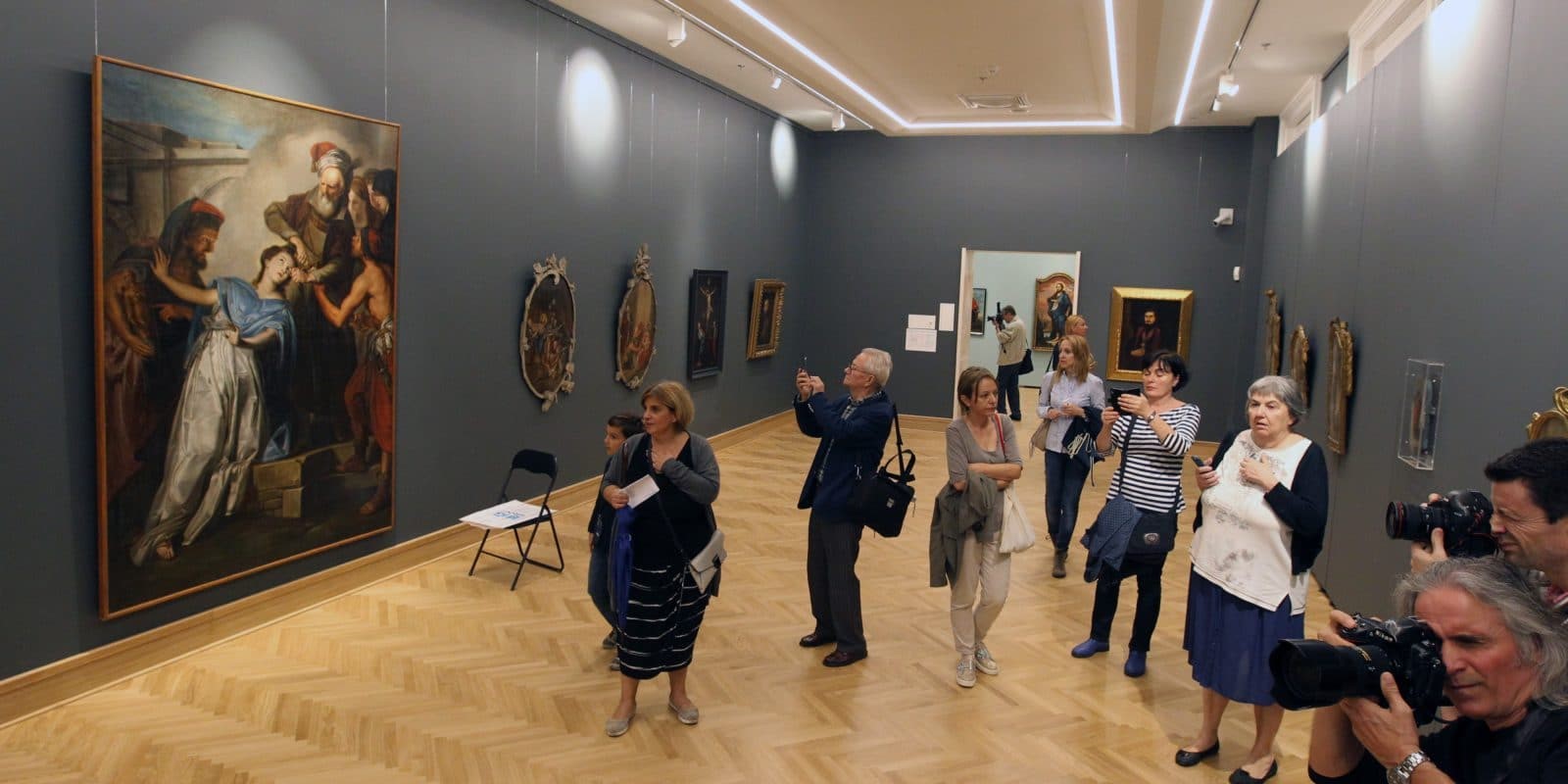 The National Museum - Sheet
