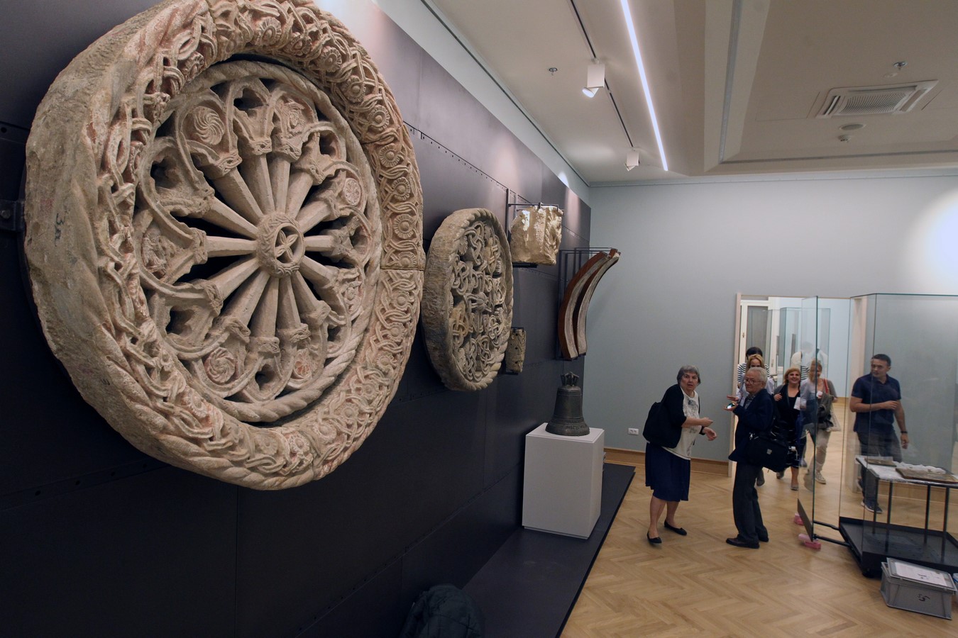 The National Museum - Sheet3
