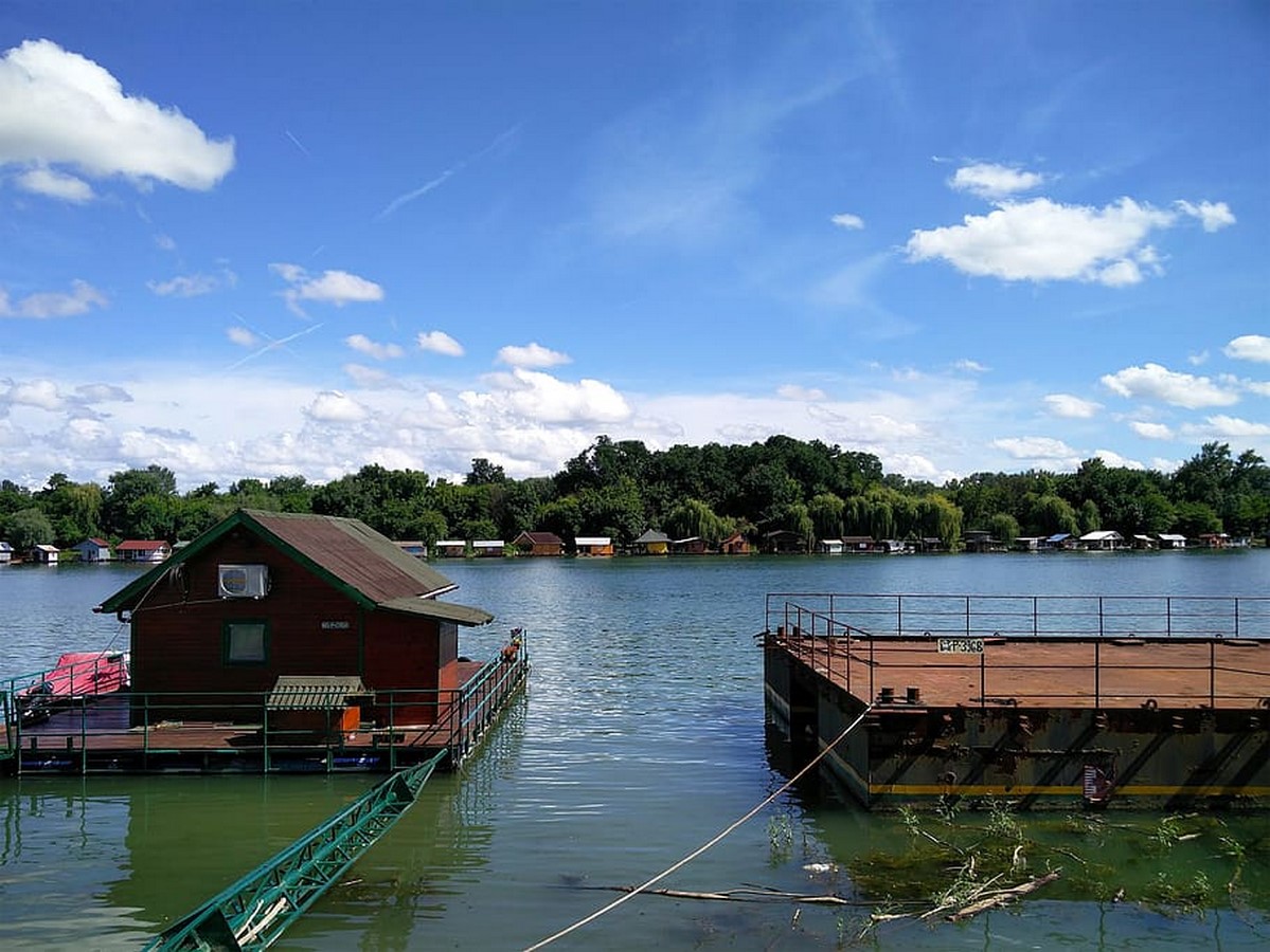 Sava Lake - Sheet2