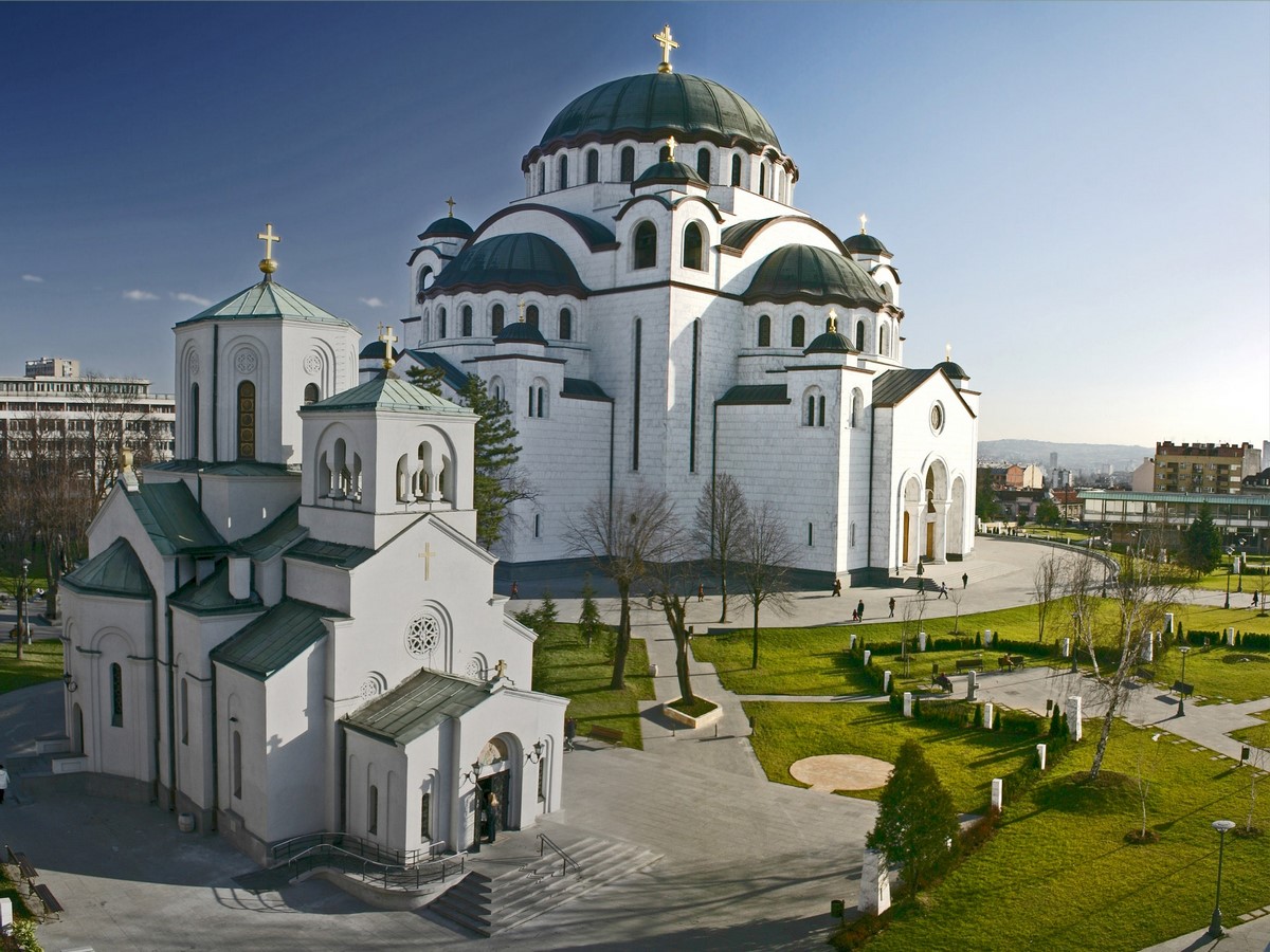 Temple of Saint Sava - Sheet1