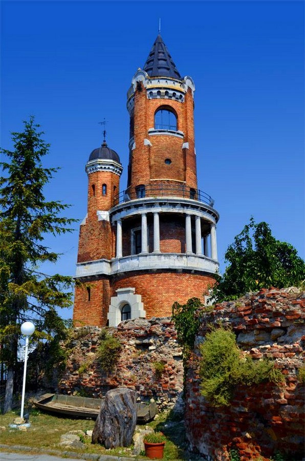 Places to visit in Belgrade - Sheet2