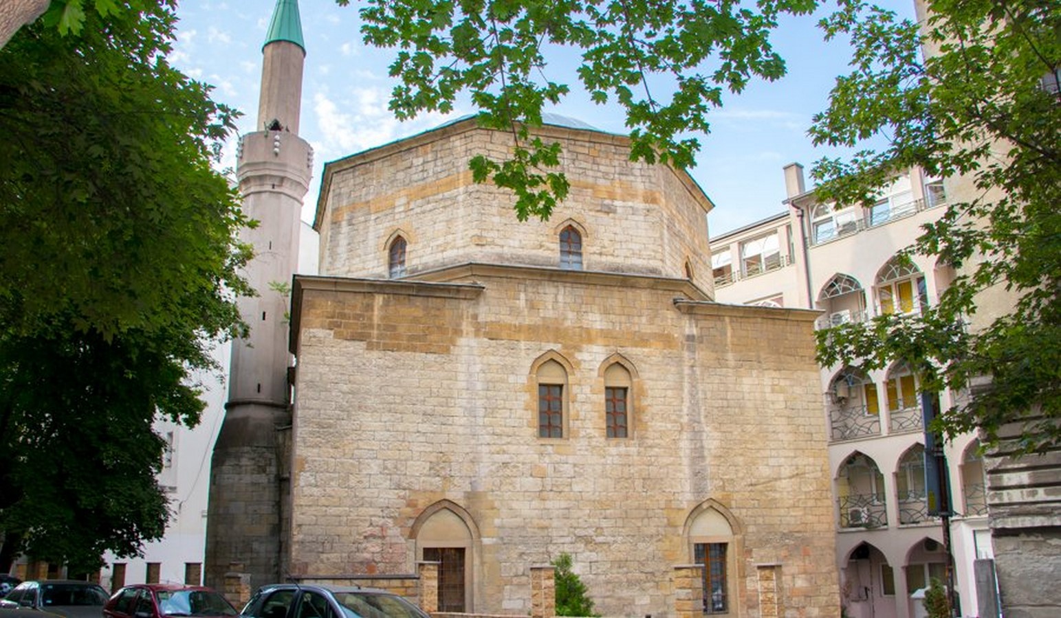 Places to visit in Belgrade - Sheet3