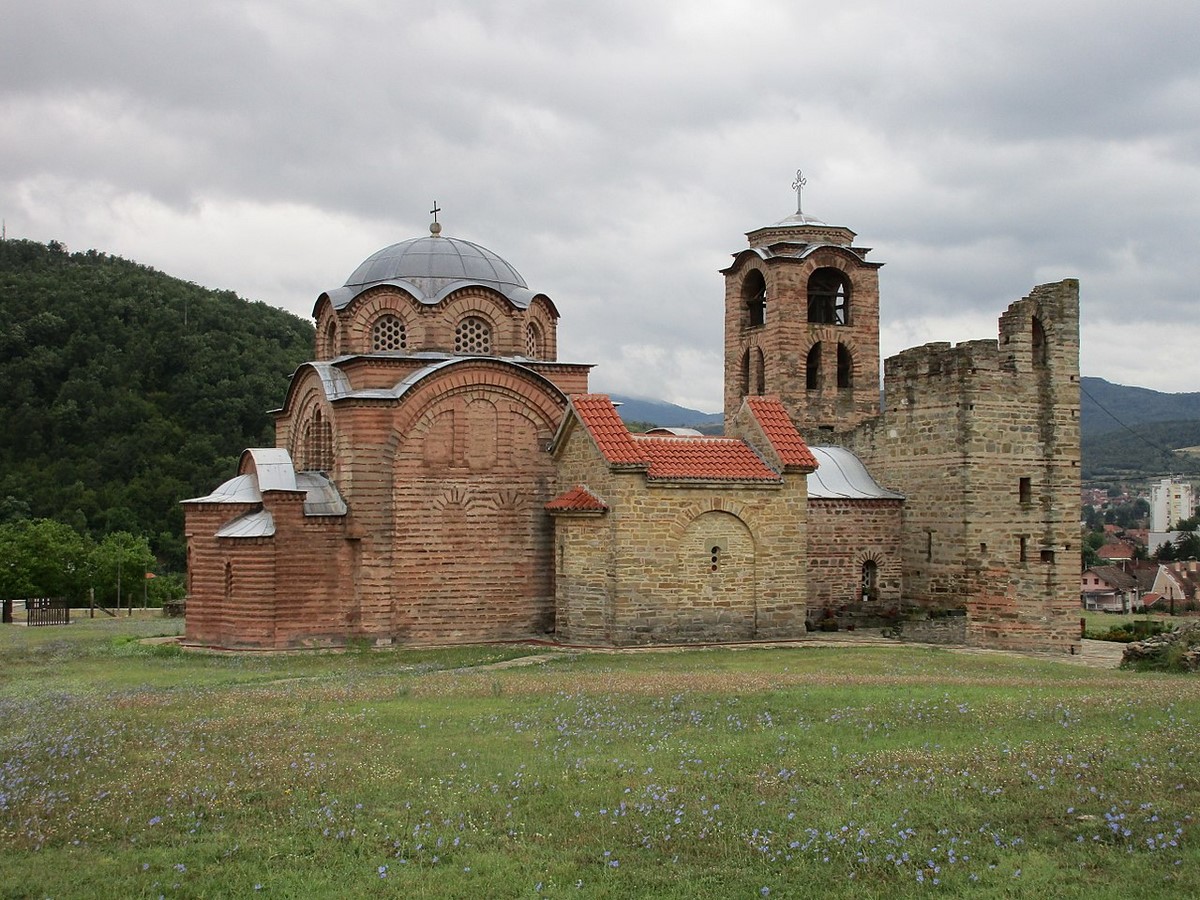Saint Nicholas Monastery - Sheet1