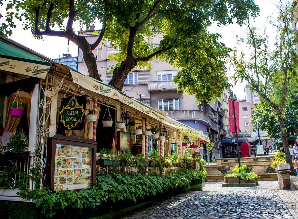 Places to visit in Belgrade - Sheet11