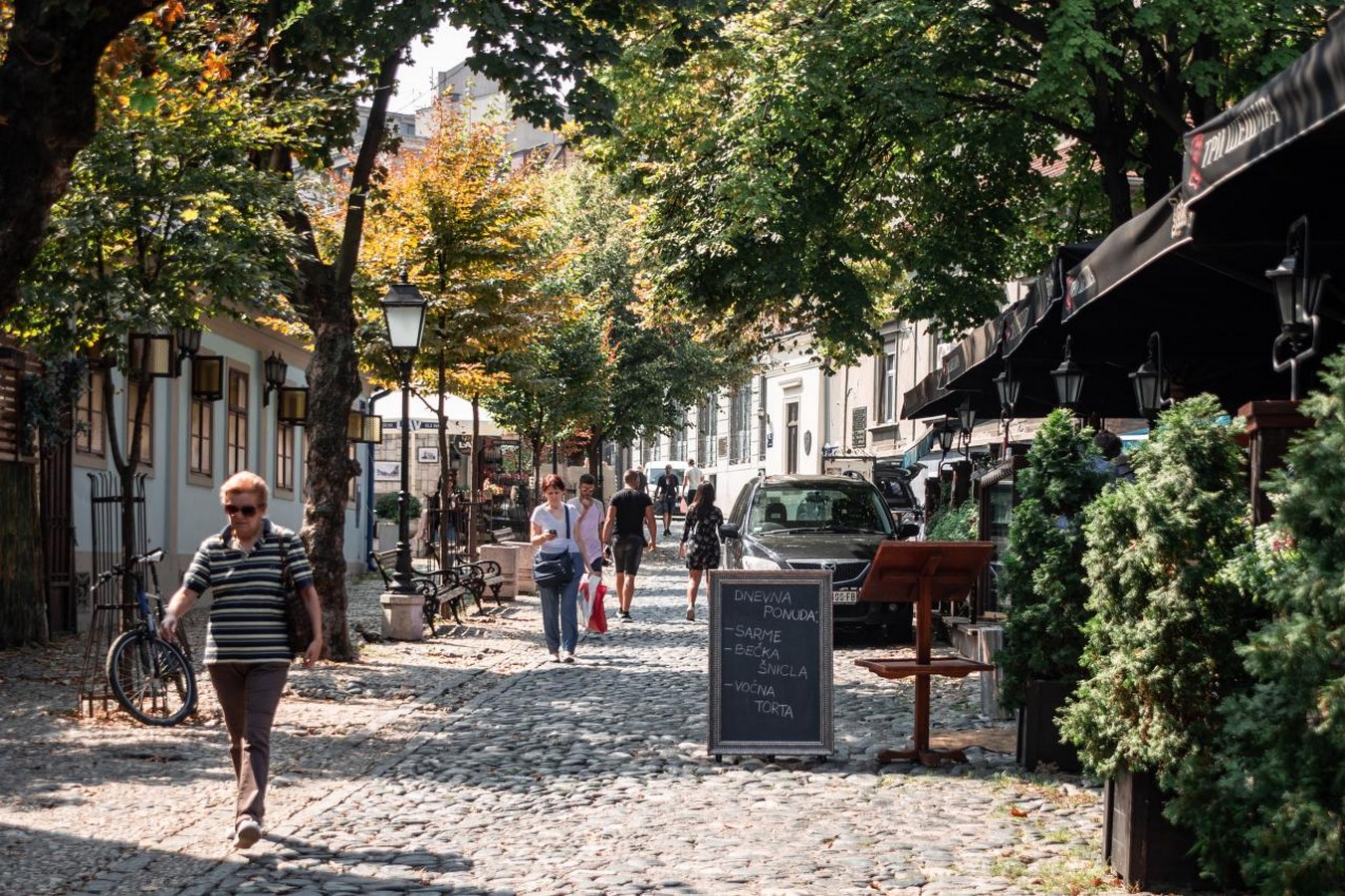 Places to visit in Belgrade