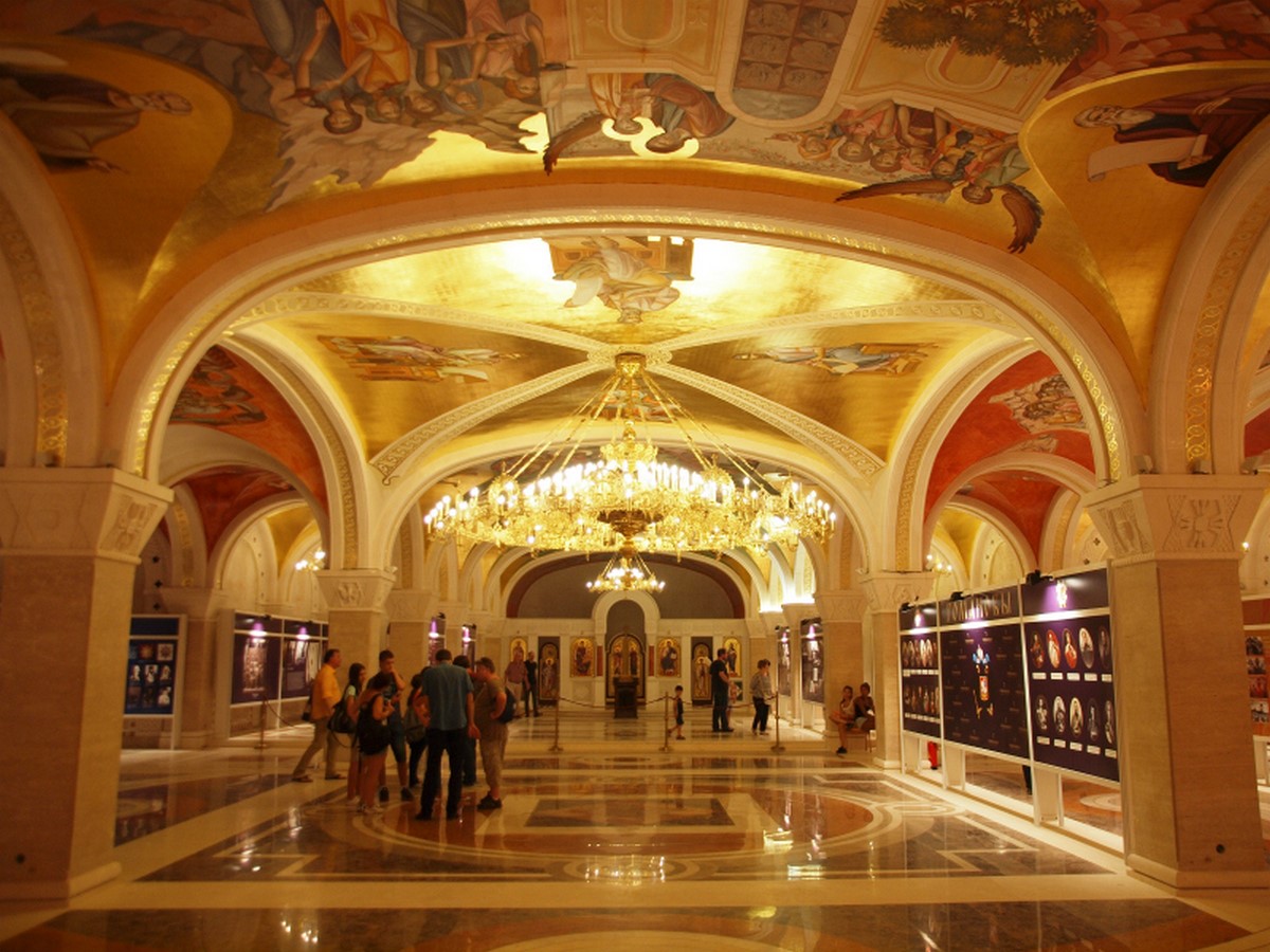 Temple of Saint Sava - Sheet3