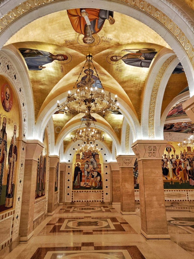 Temple of Saint Sava - Sheet6