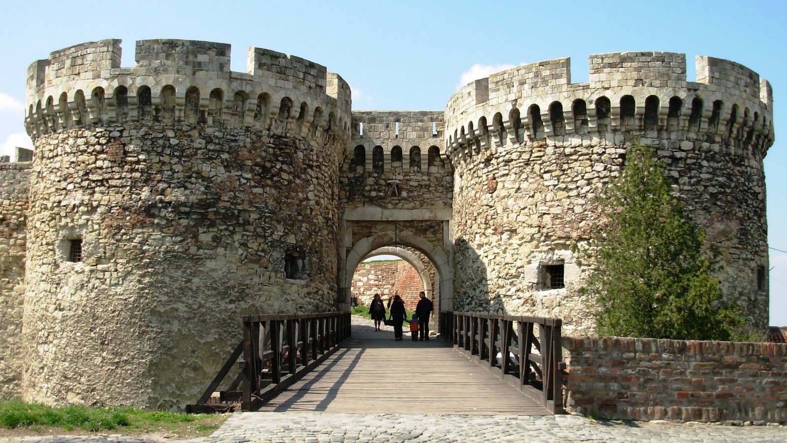 Kalemegdan Park - Sheet1