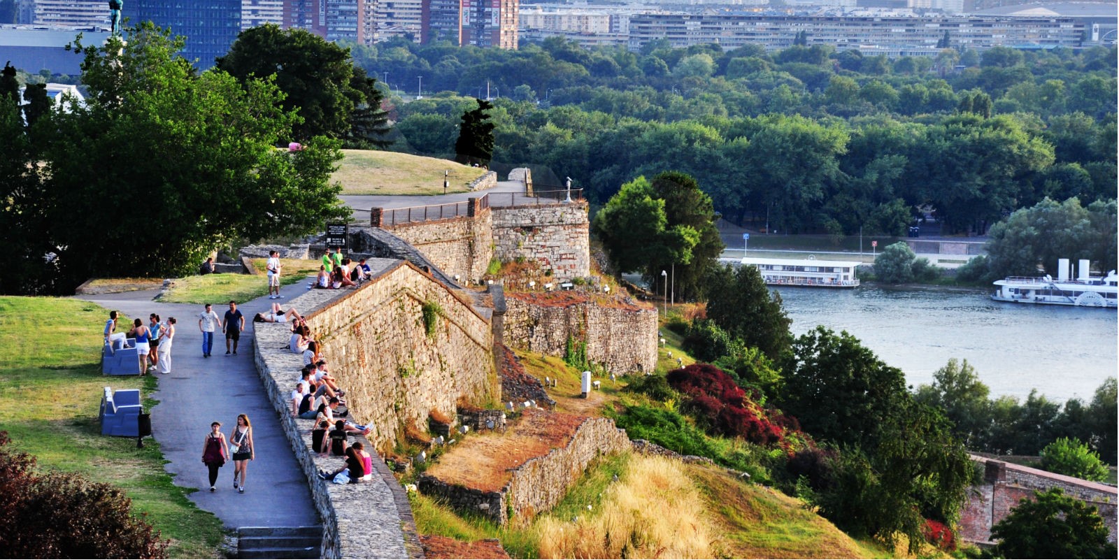 Kalemegdan Park - Sheet2