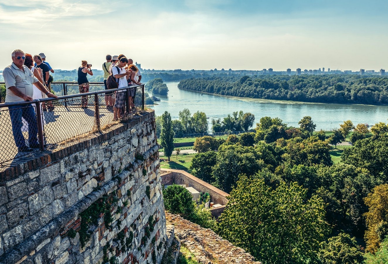 Kalemegdan Park - Sheet3