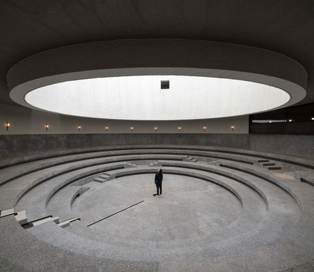 The beautiful reunion of art and spirituality: the Aranya Art Center - Sheet1