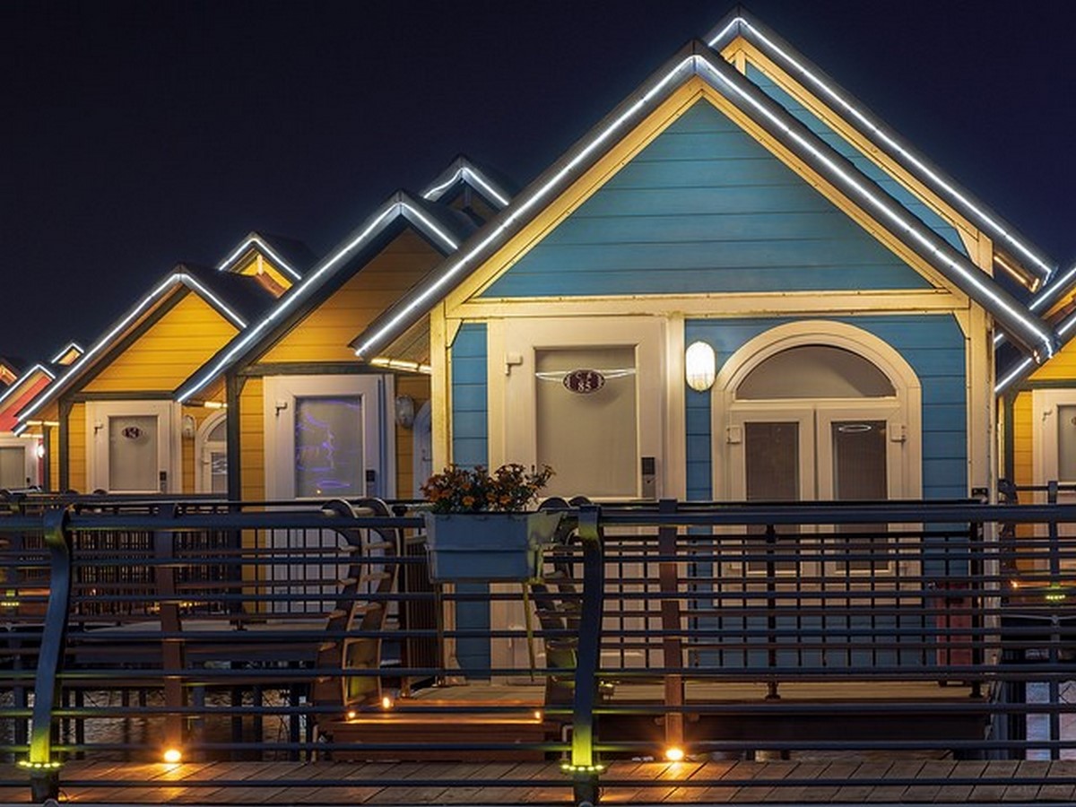 China’s answer to the Maldives’ beautiful chalets: the Yuetuo Island - Sheet3
