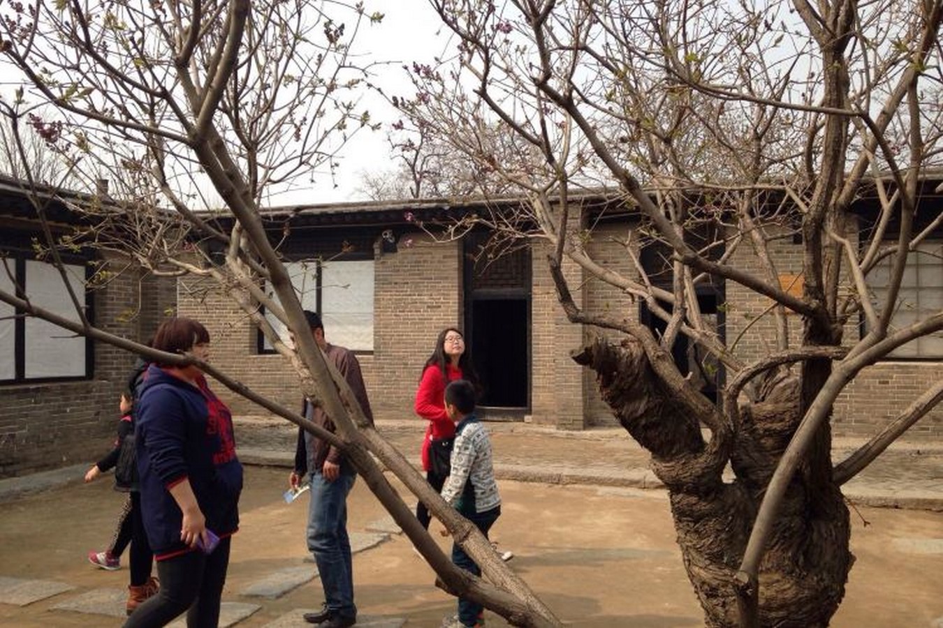 Where history and intellect meet: the Li Dazhao Memorial Hall - Sheet1