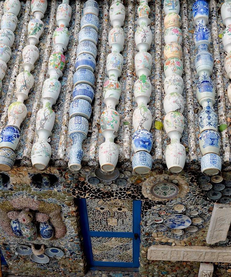 Antique Chinese culture brought to light by the Porcelain House - Sheet1