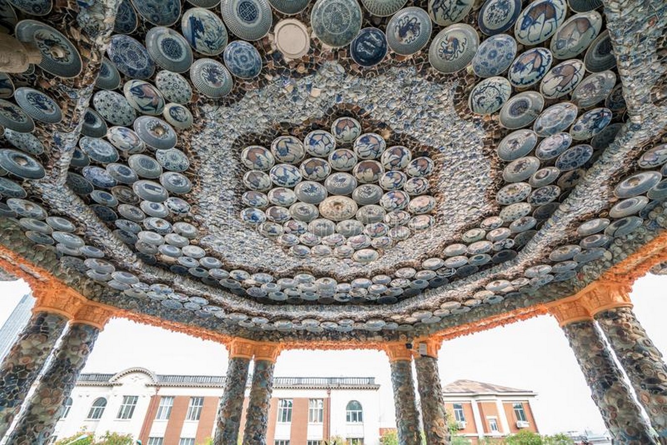 Antique Chinese culture brought to light by the Porcelain House - Sheet2